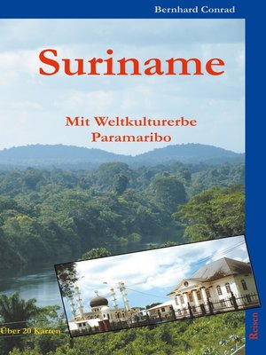 cover image of Suriname